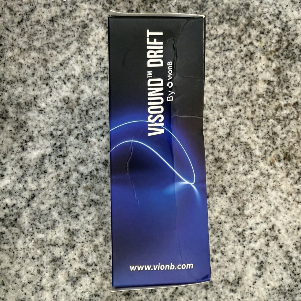 VISOUND DRIFT by VionB-Invisible Wireless Bluetooth Earbuds for Small Ears-Pink - Picture 3 of 16